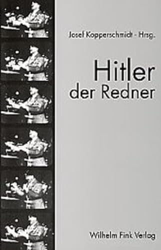 Hitler der Redner von Brill | Fink